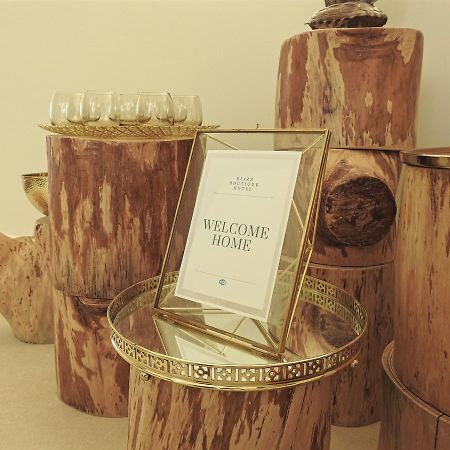 Blizz Boutique Hotel Marbella Zewnętrze zdjęcie