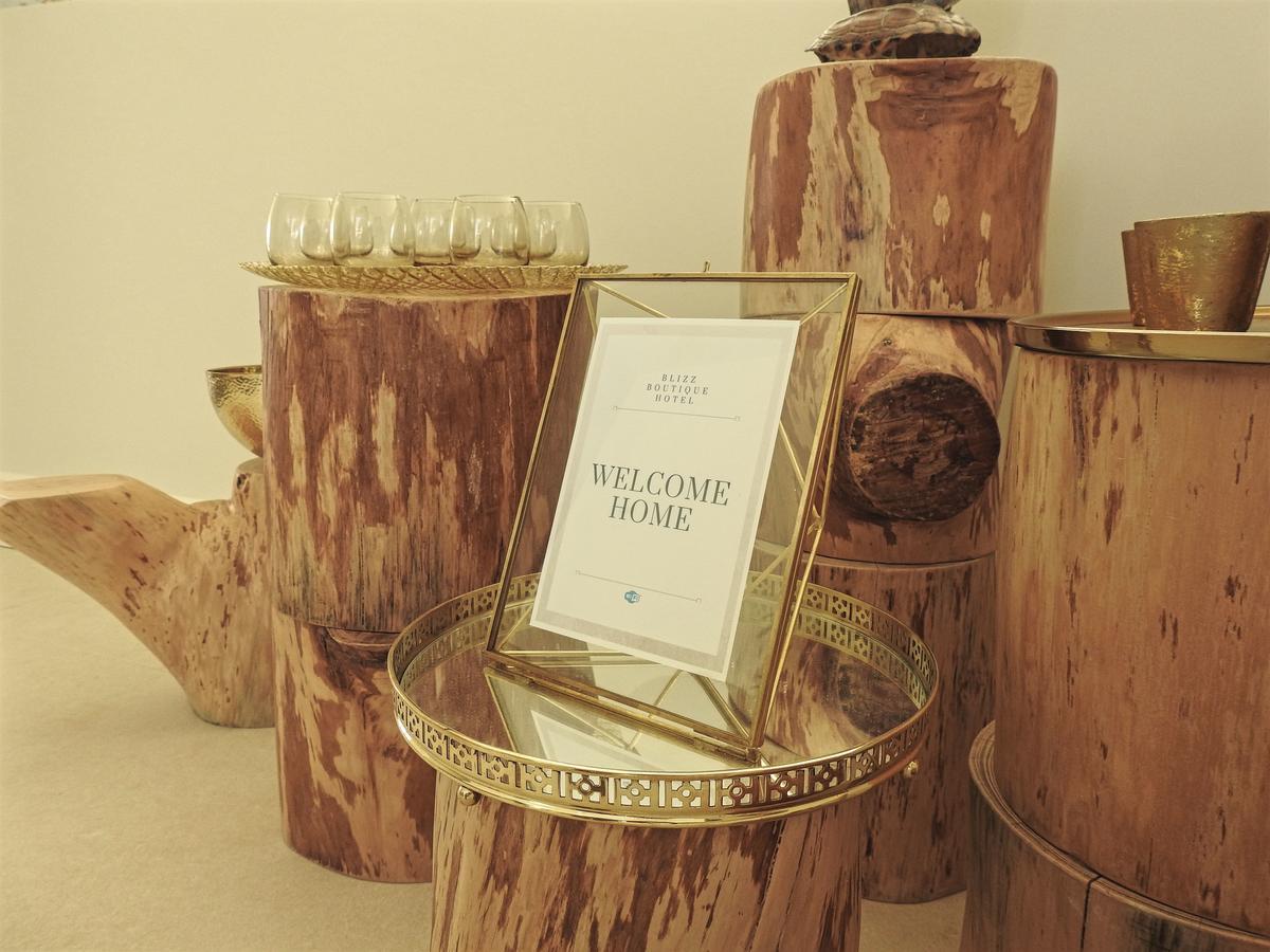 Blizz Boutique Hotel Marbella Zewnętrze zdjęcie
