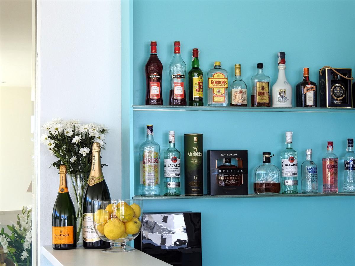 Blizz Boutique Hotel Marbella Zewnętrze zdjęcie