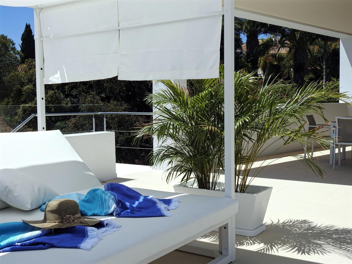 Blizz Boutique Hotel Marbella Zewnętrze zdjęcie