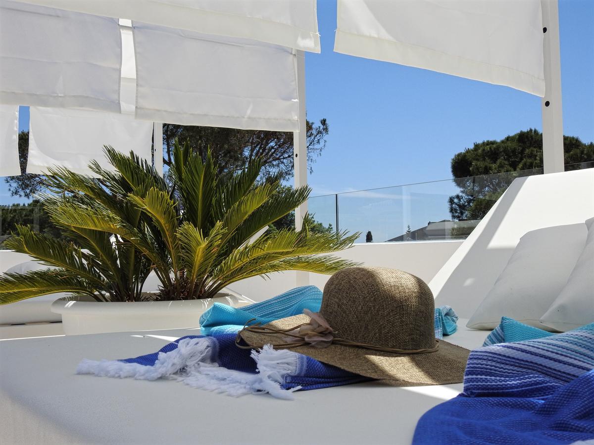 Blizz Boutique Hotel Marbella Zewnętrze zdjęcie