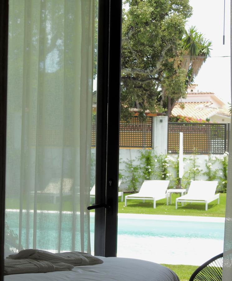 Blizz Boutique Hotel Marbella Zewnętrze zdjęcie