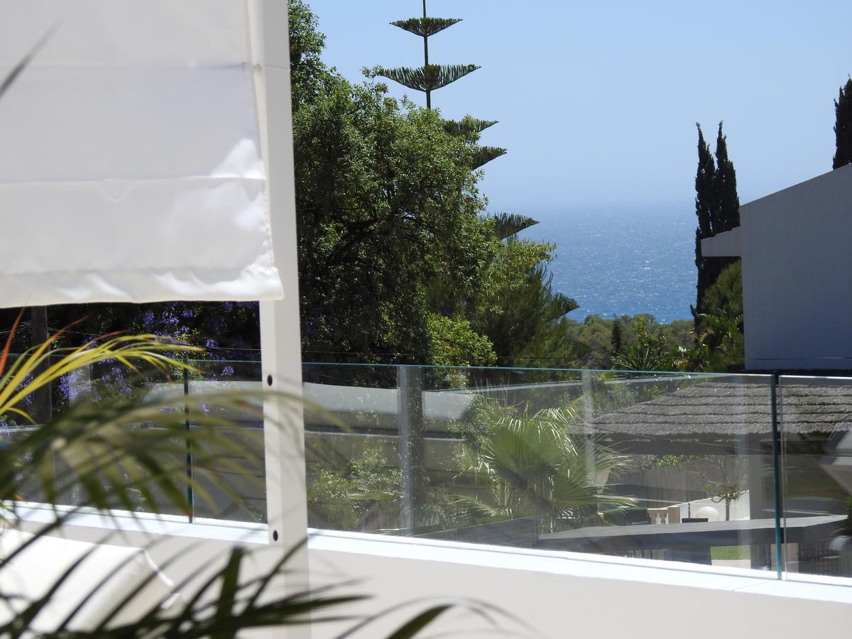 Blizz Boutique Hotel Marbella Zewnętrze zdjęcie