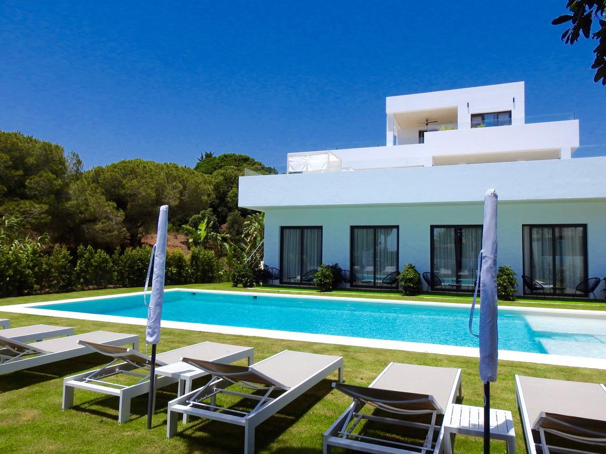 Blizz Boutique Hotel Marbella Zewnętrze zdjęcie